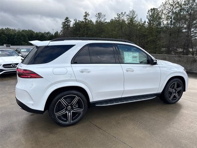 2026 Mercedes-Benz GLE GLE 450 4MATIC®