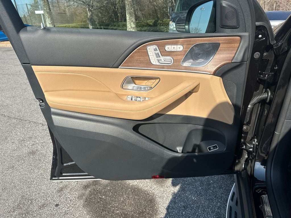 2026 Mercedes-Benz GLE GLE 450 4MATIC®