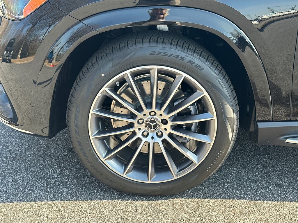 2026 Mercedes-Benz GLE GLE 450 4MATIC®
