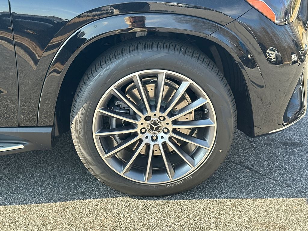 2026 Mercedes-Benz GLE GLE 450 4MATIC®