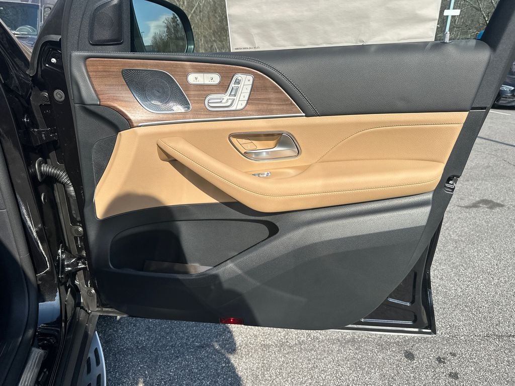 2026 Mercedes-Benz GLE GLE 450 4MATIC®