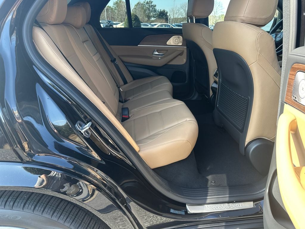 2026 Mercedes-Benz GLE GLE 450 4MATIC®