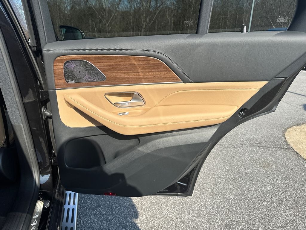 2026 Mercedes-Benz GLE GLE 450 4MATIC®