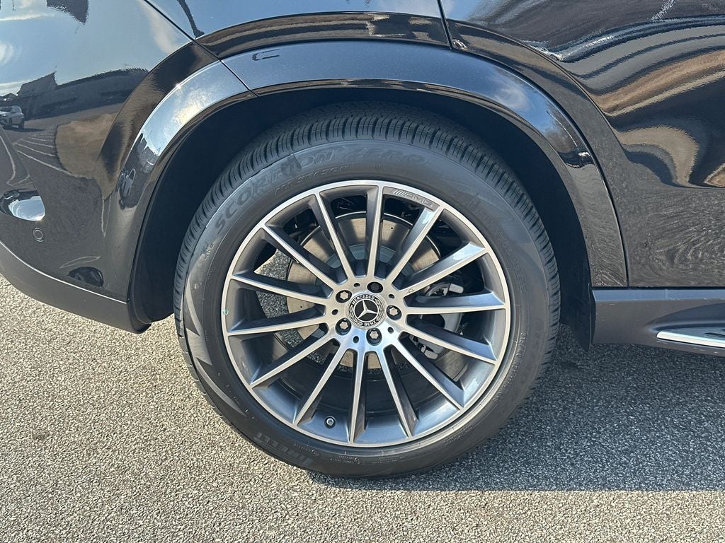 2026 Mercedes-Benz GLE GLE 450 4MATIC®