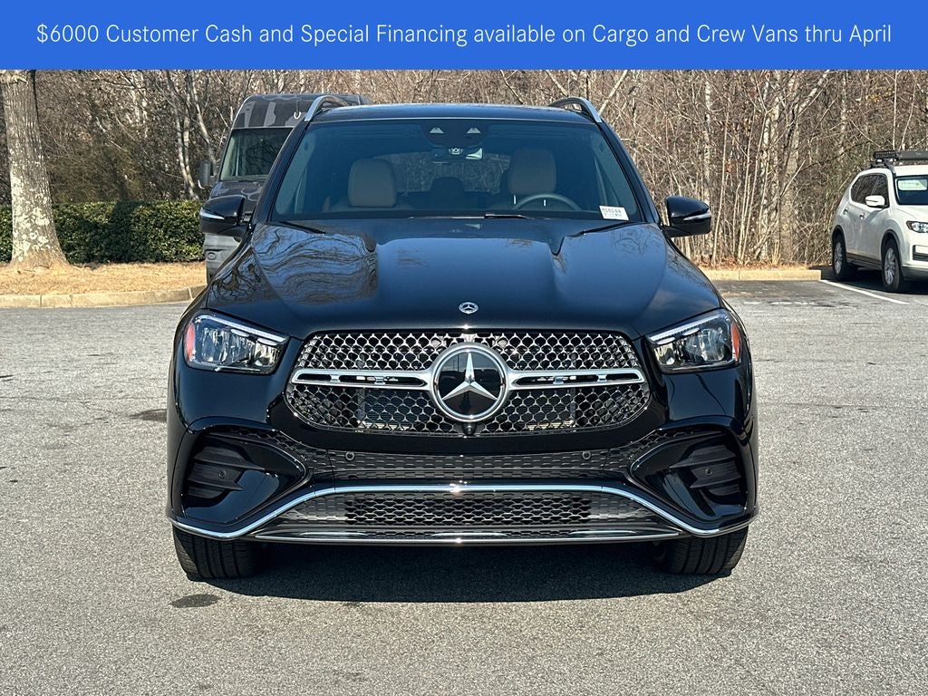2026 Mercedes-Benz GLE GLE 450 4MATIC®