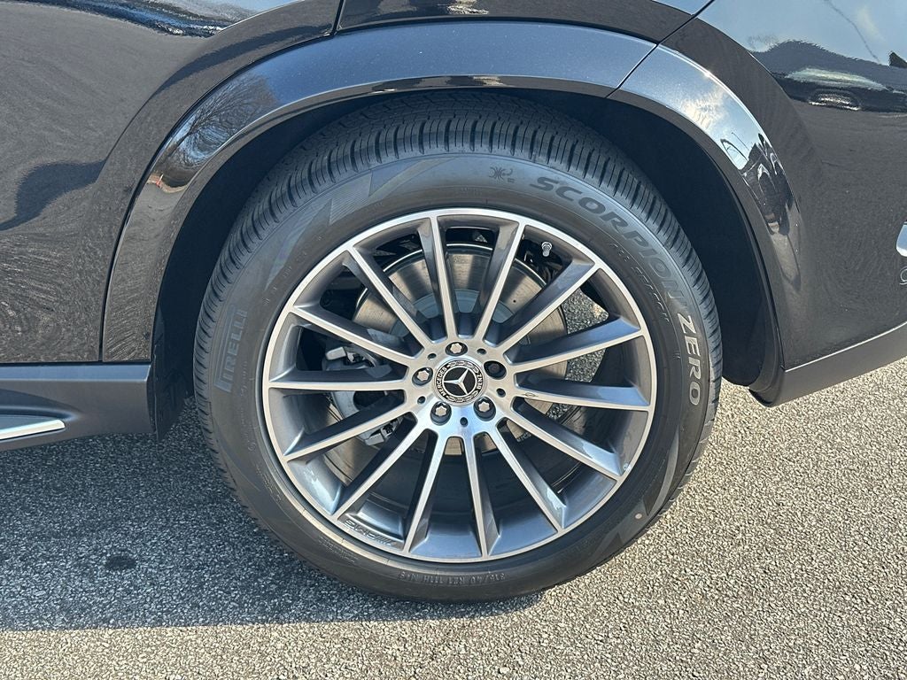 2026 Mercedes-Benz GLE GLE 450 4MATIC®