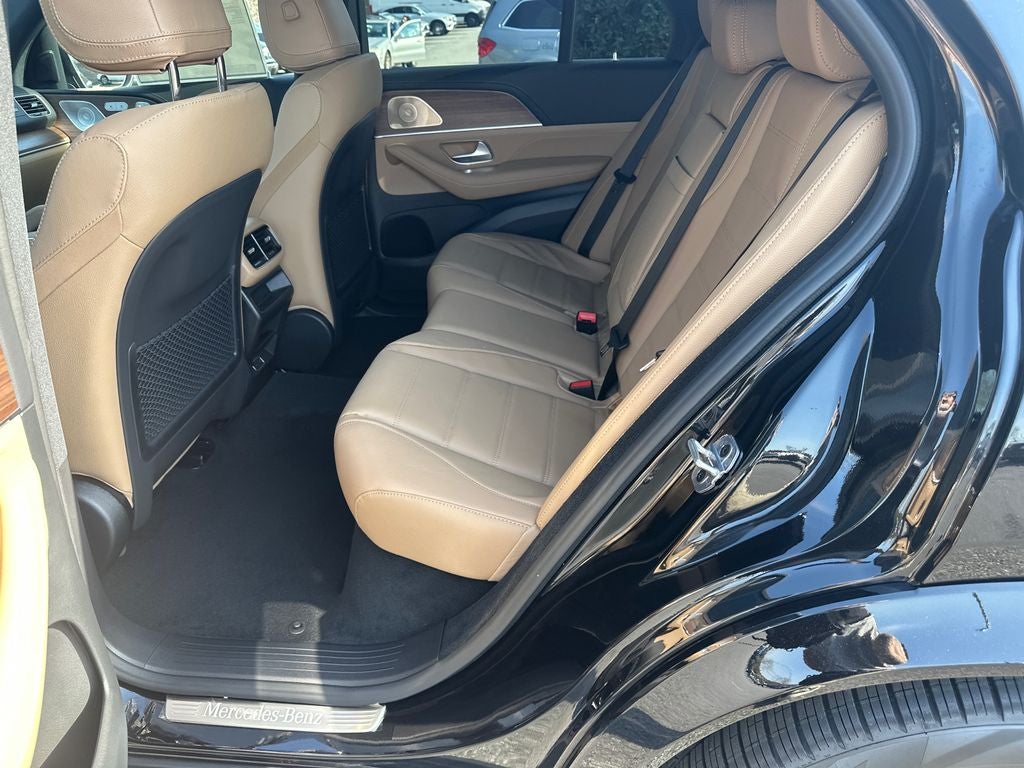 2026 Mercedes-Benz GLE GLE 450 4MATIC®