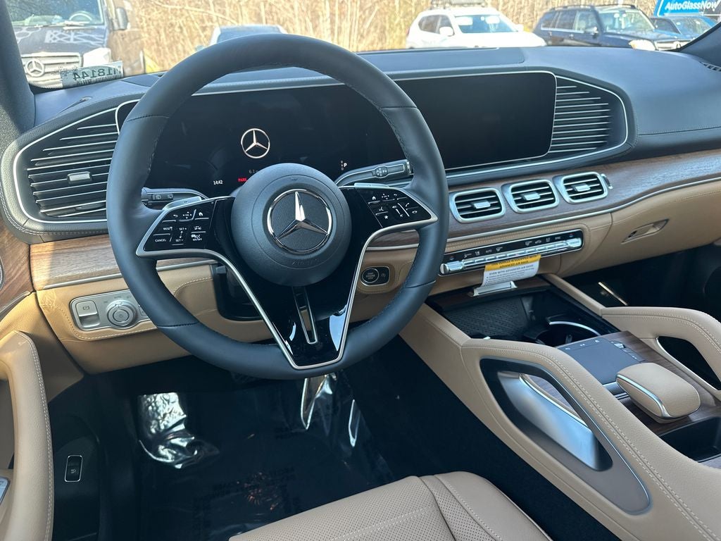 2026 Mercedes-Benz GLE GLE 450 4MATIC®
