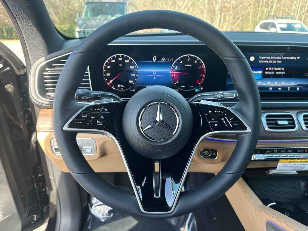 2026 Mercedes-Benz GLE GLE 450 4MATIC®