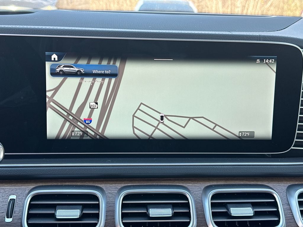 2026 Mercedes-Benz GLE GLE 450 4MATIC®