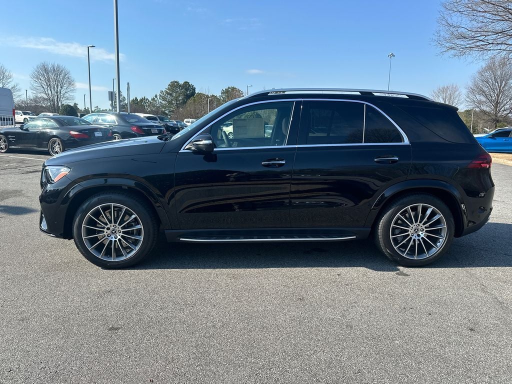 2026 Mercedes-Benz GLE GLE 450 4MATIC®