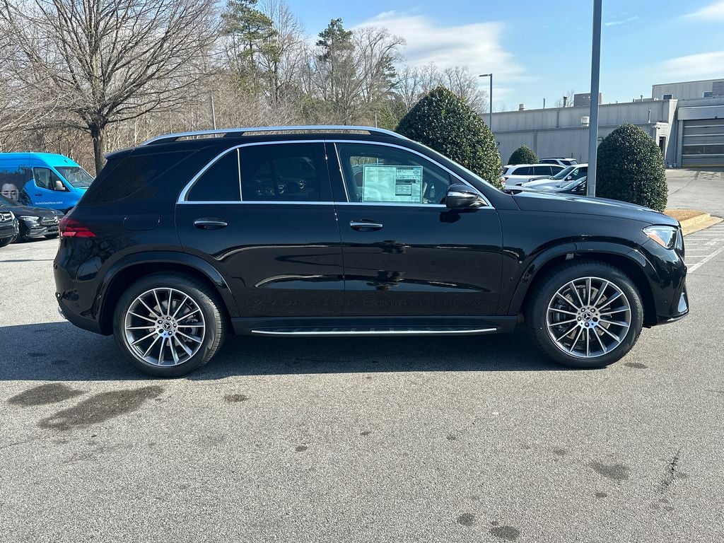 2026 Mercedes-Benz GLE GLE 450 4MATIC®