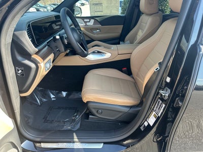 2026 Mercedes-Benz GLE GLE 450 4MATIC®