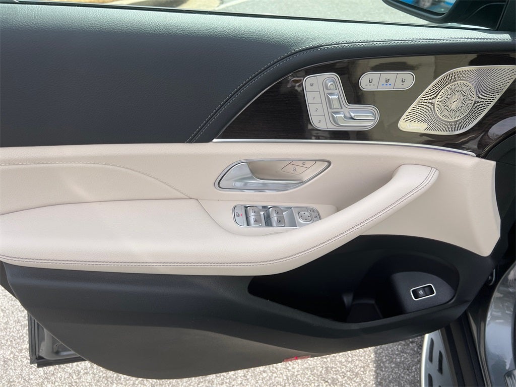 2026 Mercedes-Benz GLE GLE 450 4MATIC®