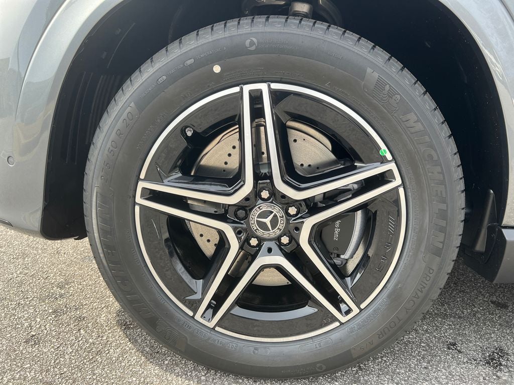 2026 Mercedes-Benz GLE GLE 450 4MATIC®