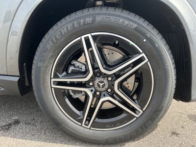 2026 Mercedes-Benz GLE GLE 450 4MATIC®
