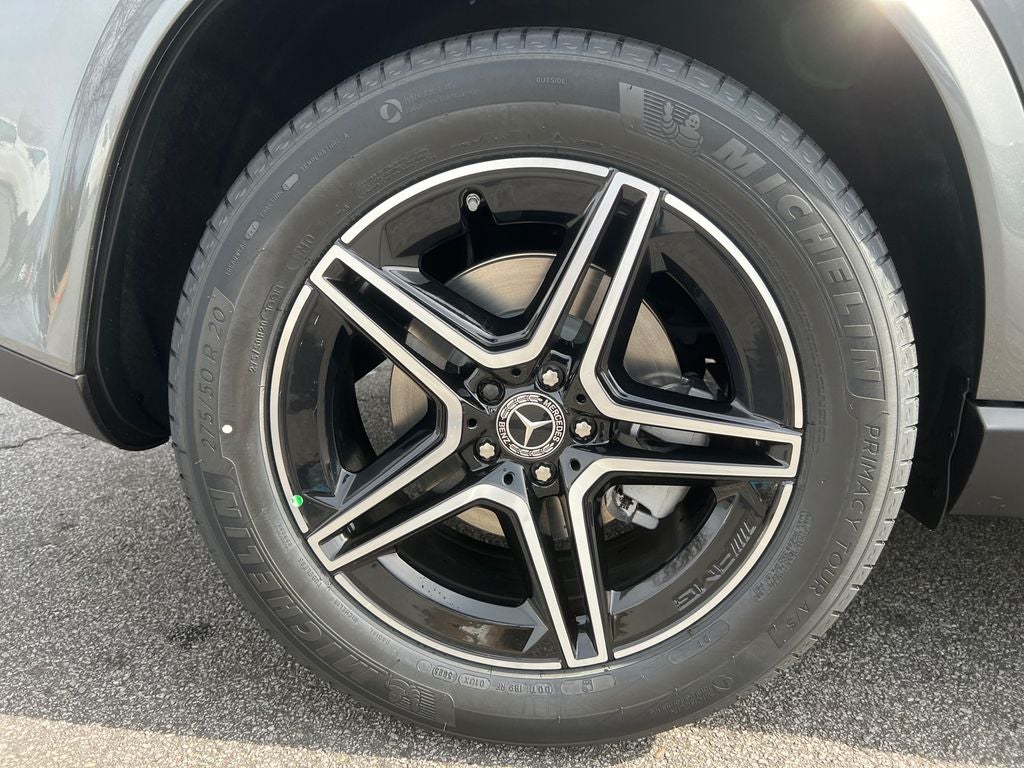 2026 Mercedes-Benz GLE GLE 450 4MATIC®