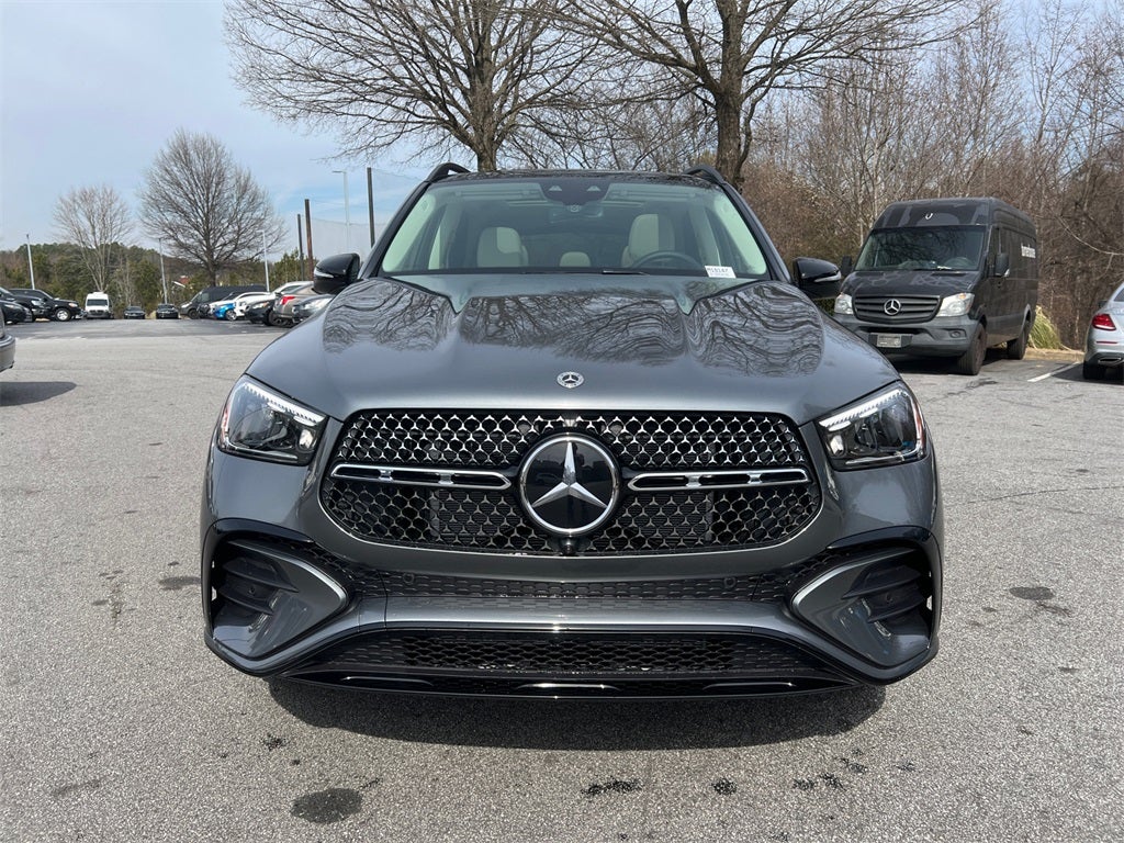 2026 Mercedes-Benz GLE GLE 450 4MATIC®