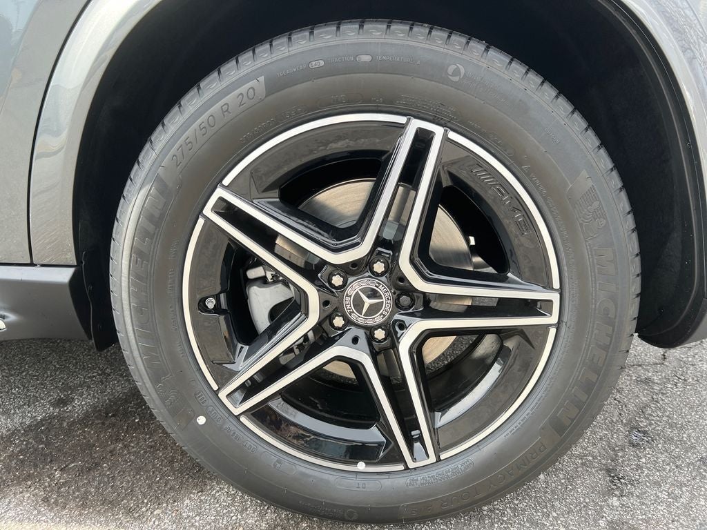 2026 Mercedes-Benz GLE GLE 450 4MATIC®