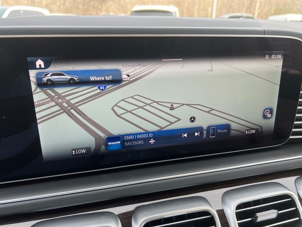 2026 Mercedes-Benz GLE GLE 450 4MATIC®