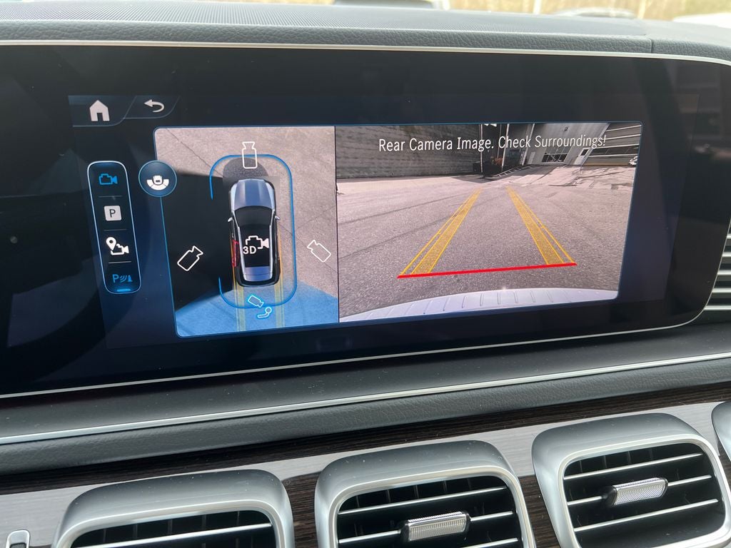 2026 Mercedes-Benz GLE GLE 450 4MATIC®