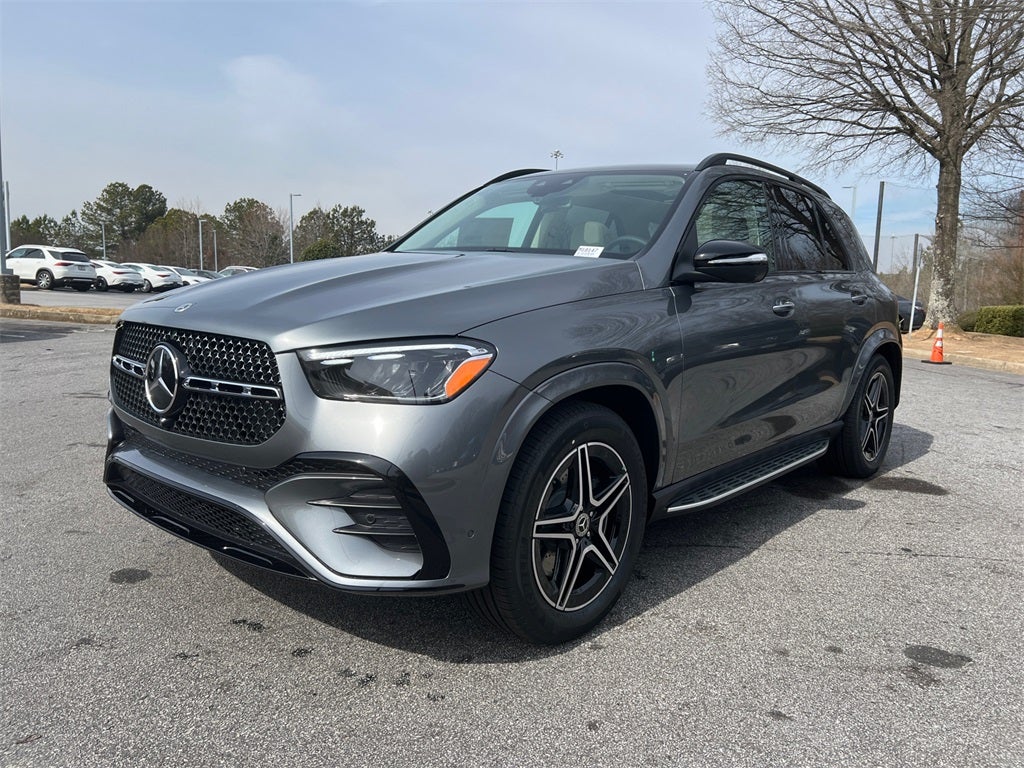 2026 Mercedes-Benz GLE GLE 450 4MATIC®