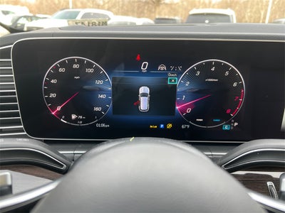 2026 Mercedes-Benz GLE GLE 450 4MATIC®