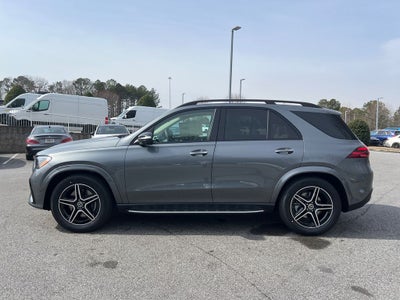 2026 Mercedes-Benz GLE GLE 450 4MATIC®