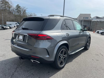 2026 Mercedes-Benz GLE GLE 450 4MATIC®