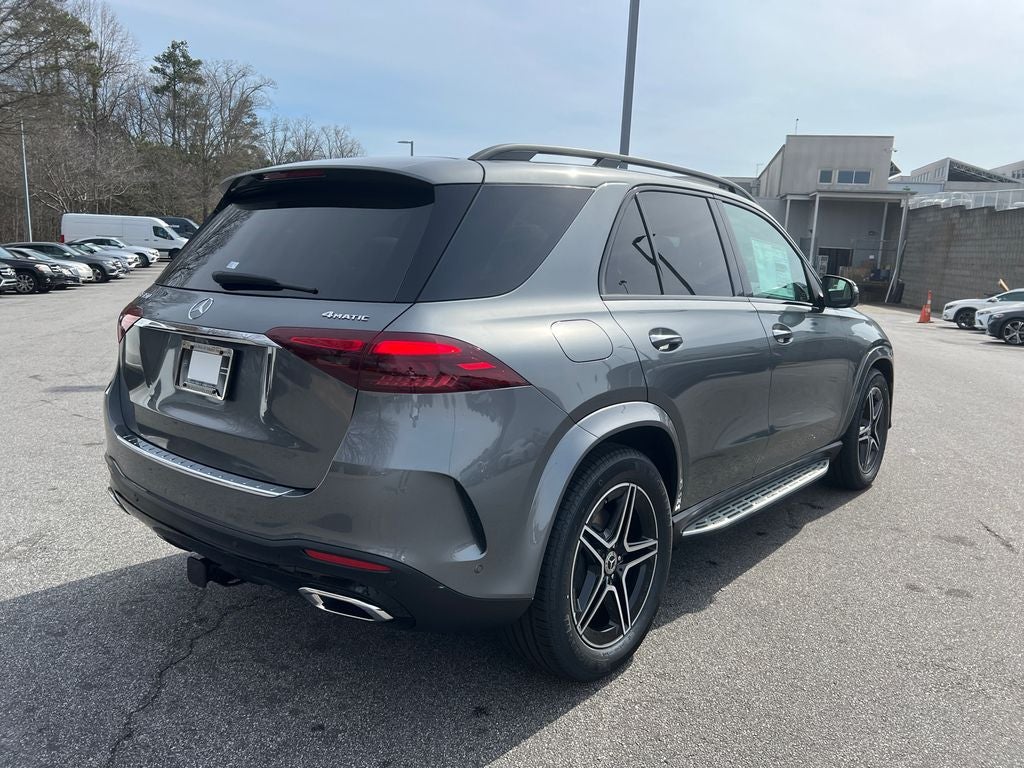 2026 Mercedes-Benz GLE GLE 450 4MATIC®