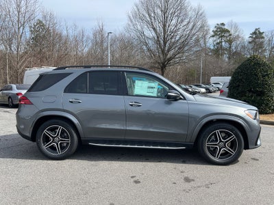 2026 Mercedes-Benz GLE GLE 450 4MATIC®