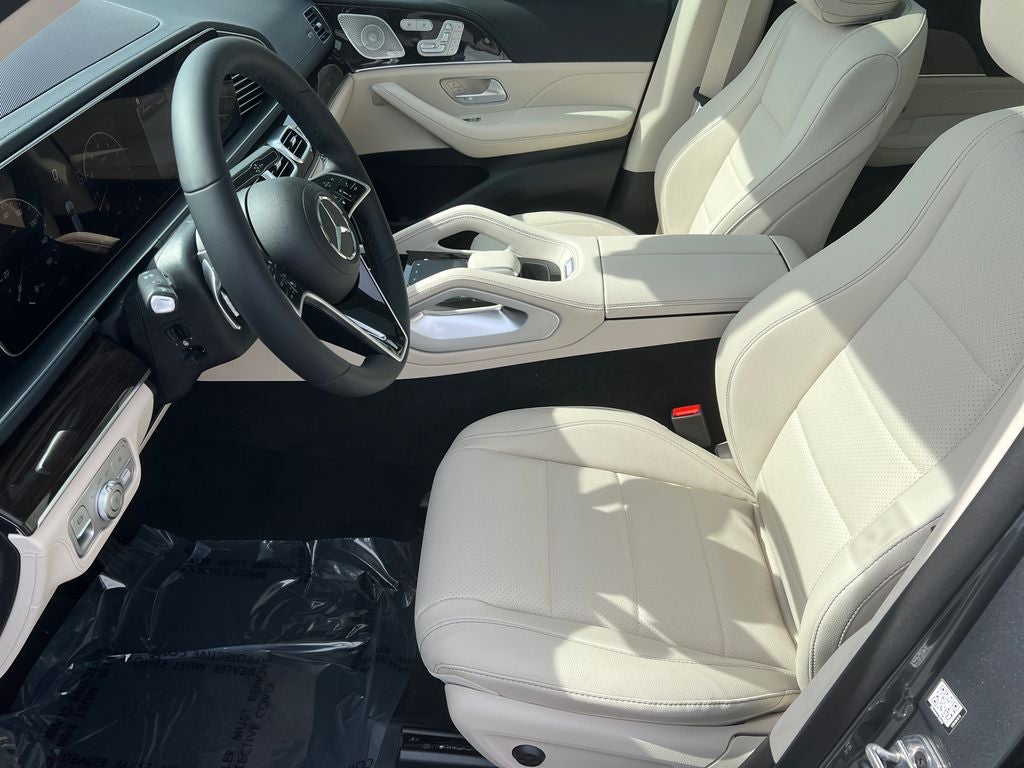 2026 Mercedes-Benz GLE GLE 450 4MATIC®