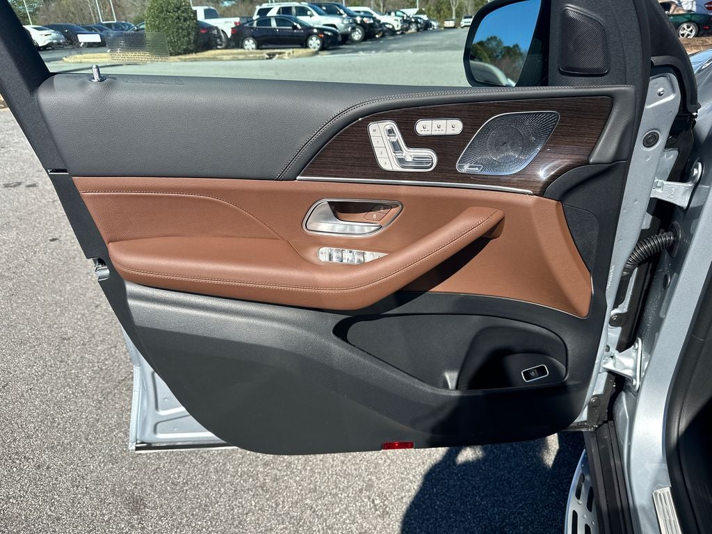 2026 Mercedes-Benz GLE GLE 450 4MATIC®