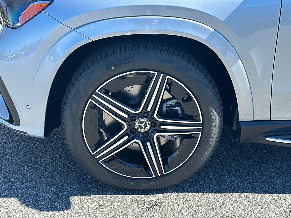 2026 Mercedes-Benz GLE GLE 450 4MATIC®