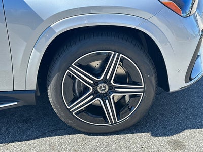 2026 Mercedes-Benz GLE GLE 450 4MATIC®