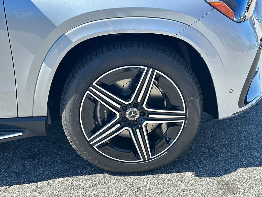 2026 Mercedes-Benz GLE GLE 450 4MATIC®