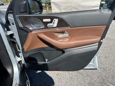 2026 Mercedes-Benz GLE GLE 450 4MATIC®