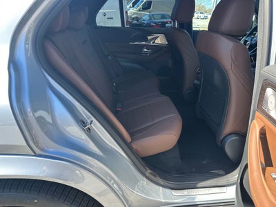 2026 Mercedes-Benz GLE GLE 450 4MATIC®