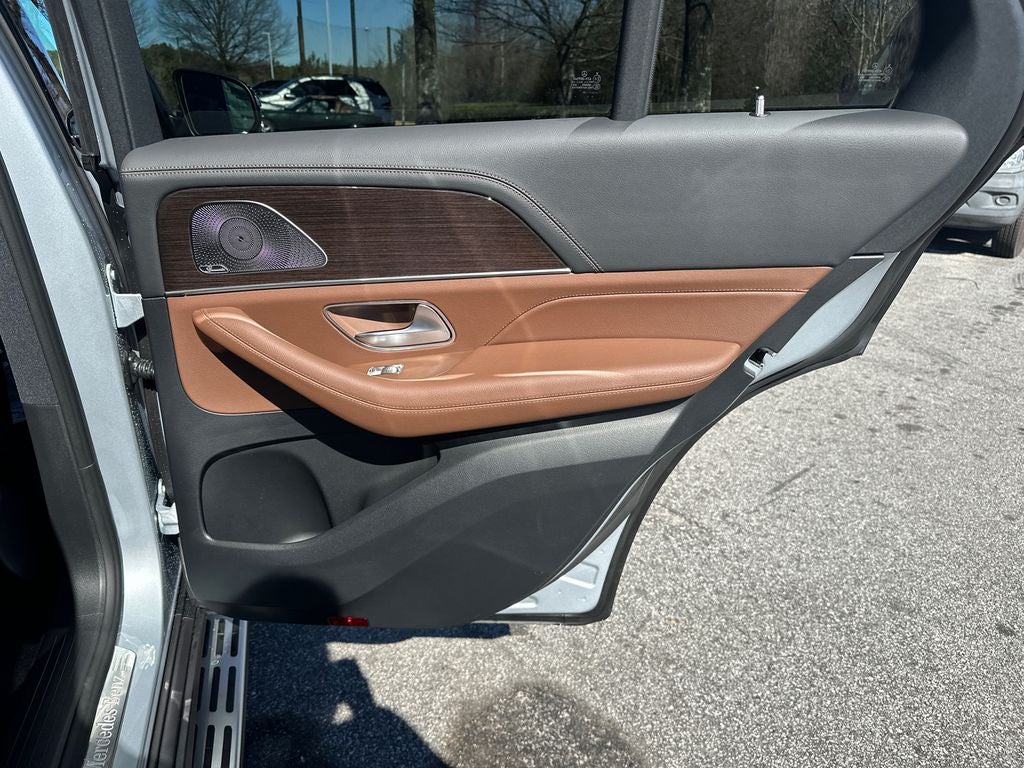 2026 Mercedes-Benz GLE GLE 450 4MATIC®