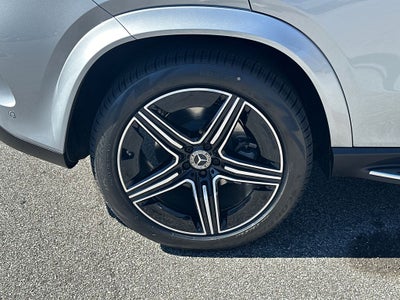 2026 Mercedes-Benz GLE GLE 450 4MATIC®