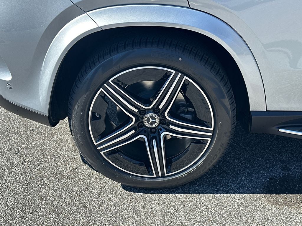 2026 Mercedes-Benz GLE GLE 450 4MATIC®