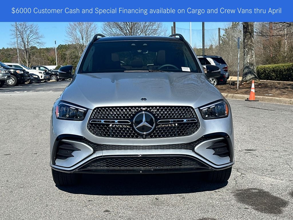 2026 Mercedes-Benz GLE GLE 450 4MATIC®