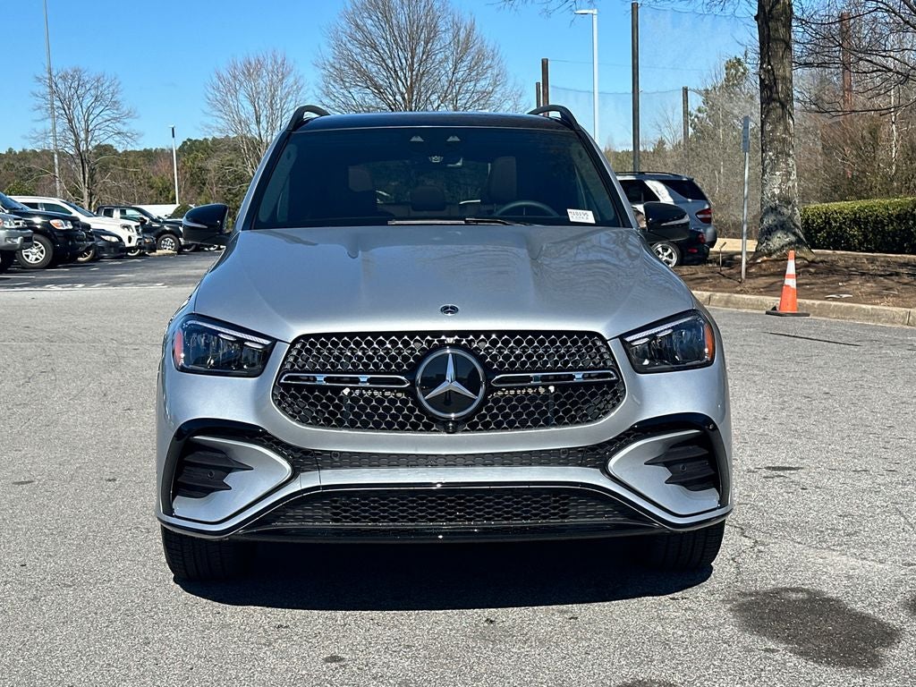 2026 Mercedes-Benz GLE GLE 450 4MATIC®
