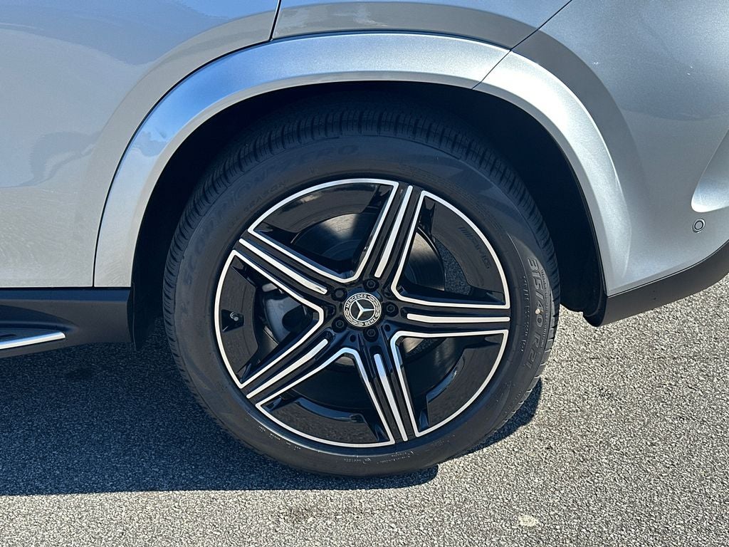 2026 Mercedes-Benz GLE GLE 450 4MATIC®