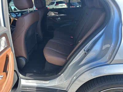 2026 Mercedes-Benz GLE GLE 450 4MATIC®