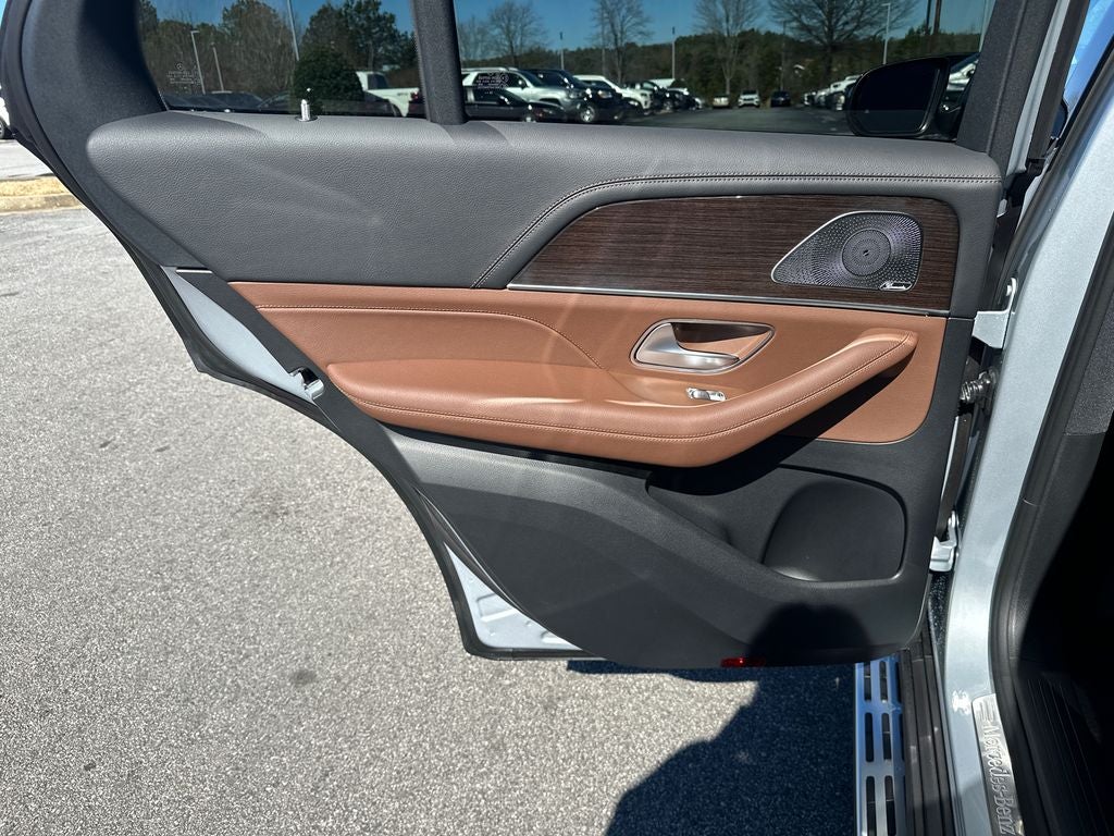 2026 Mercedes-Benz GLE GLE 450 4MATIC®