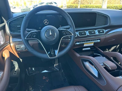 2026 Mercedes-Benz GLE GLE 450 4MATIC®