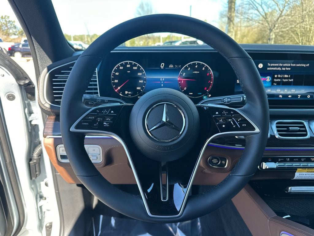 2026 Mercedes-Benz GLE GLE 450 4MATIC®