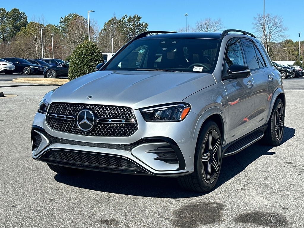 2026 Mercedes-Benz GLE GLE 450 4MATIC®