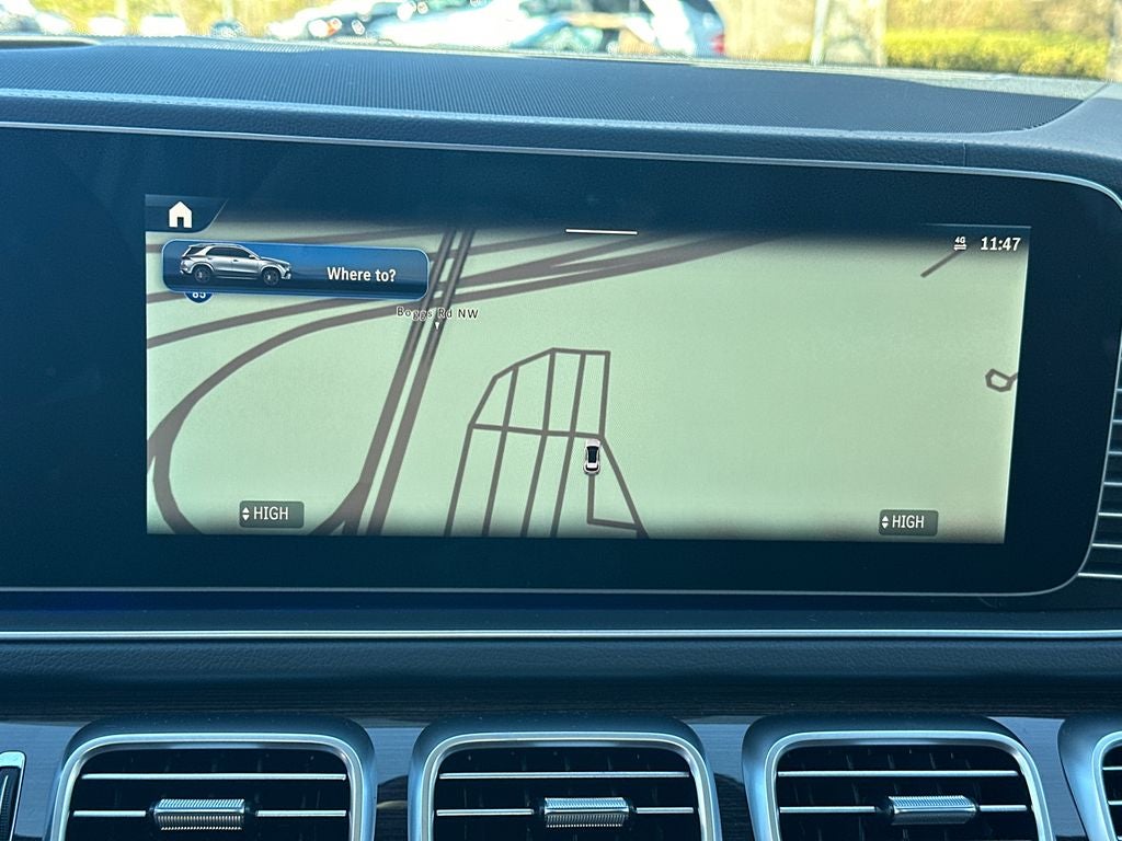 2026 Mercedes-Benz GLE GLE 450 4MATIC®